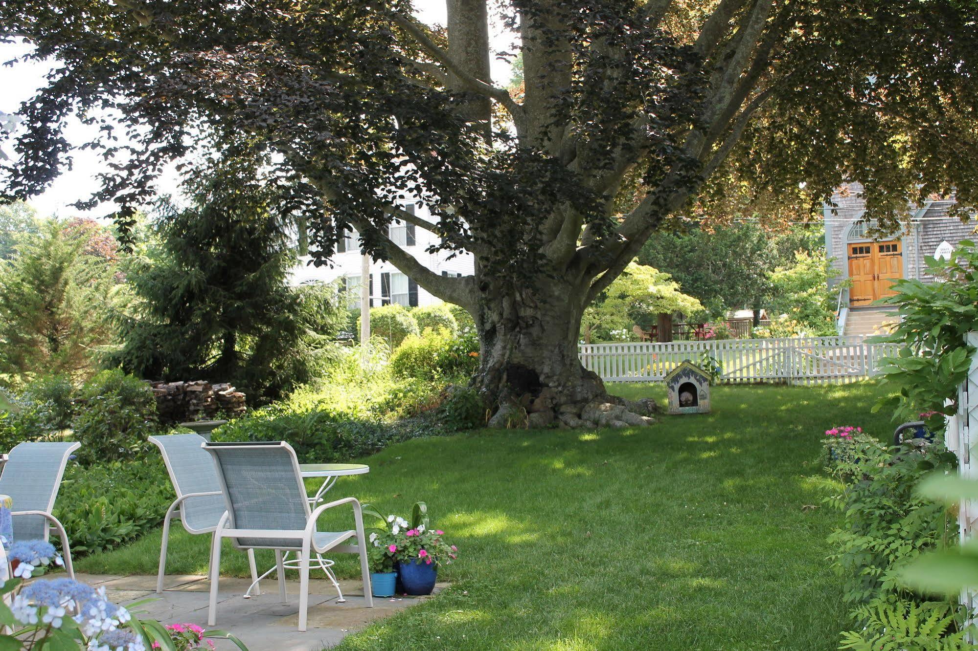 The 1720 House Bed & Breakfast Vineyard Haven Exterior photo